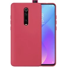 Силикон Original 360 Case Xiaomi Redmi Mi9T / K20 Pro (Клубничный)