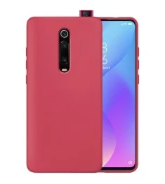 Силикон Original 360 Case Xiaomi Redmi Mi9T / K20 Pro (Клубничный)