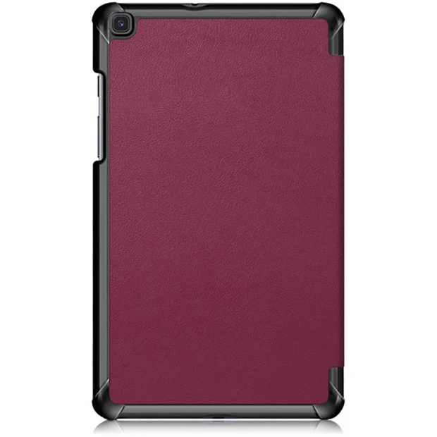 Чехол-книжка Smart Case Samsung Tab A 8.0" T295 (Бордовый)