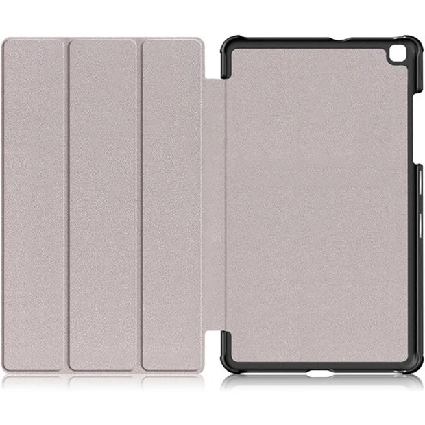 Чехол-книжка Smart Case Samsung Tab A 8.0" T295 (Бордовый)