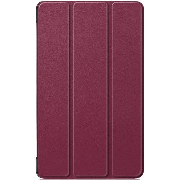 Чехол-книжка Smart Case Samsung Tab A 8.0" T295 (Бордовый)