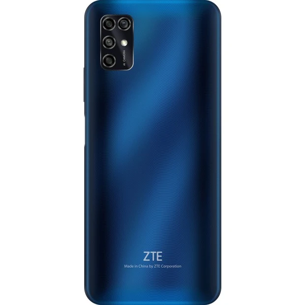 Мобильный телефон ZTE Blade L8 1/16GB (Blue)