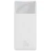 PowerBank Baseus Bipowe Digital Display 20000mAh 20W (PPDML-M02) (White) PowerBank Baseus Bipowe Digital Display 20000mAh 20W (PPDML-M02) (White)
