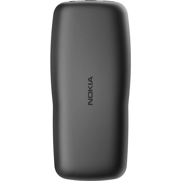 Мобильный телефон Nokia 106 Dual Sim (Grey)