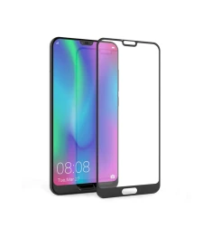 Защитное стекло 5D Standard Huawei Honor 10 Black