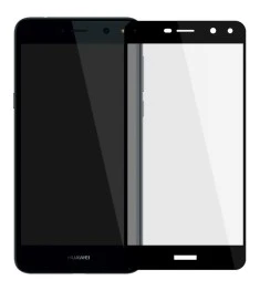 Защитное стекло 3D Huawei Y5 (2017) Black