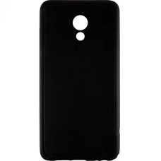 Силикон Graphite Meizu Pro 6 Plus (черный)