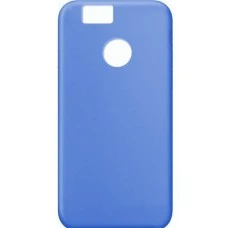 Силиконовый чехол Buenos Huawei Nova (Синий)