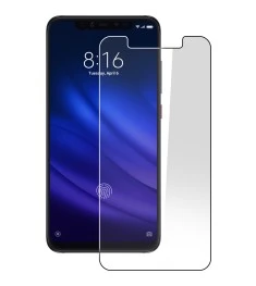 Заднє скло для Xiaomi Mi8  /  Mi8 Pro.