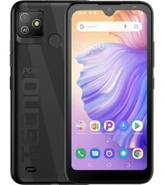 Мобильный телефон Tecno Pop 5 Go (BD1) 1/16GB (Aether Black)