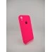 Силикон Original Square RoundCam Case Apple iPhone XR (31) Barbie Pink Силикон Original Square RoundCam Case Apple iPhone XR (31) Barbie Pink