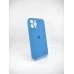 Силикон Original Round Case Apple iPhone 13 Pro Max (12) Royal Blue