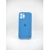 Силикон Original Round Case Apple iPhone 13 Pro Max (12) Royal Blue