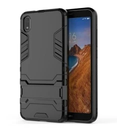 Бронь-чехол Honor Defence Xiaomi Redmi 7A (Black)