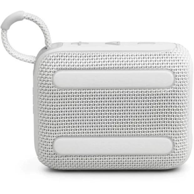Портативная акустика JBL GO 4 (White) JBLGO4WHT K