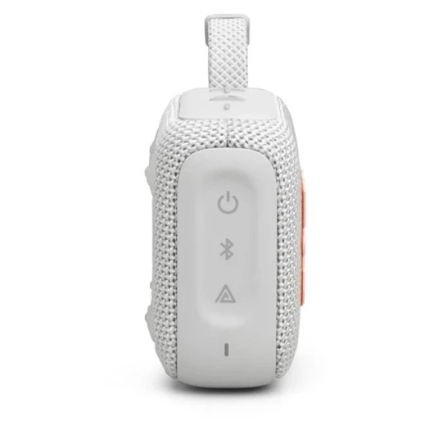 Портативная акустика JBL GO 4 (White) JBLGO4WHT K