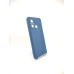 Силіконовий чохол Original Xiaomi Redmi 12C / 11A (ShutCam) (Темно-синій) Силіконовий чохол Original Xiaomi Redmi 12C / 11A (ShutCam) (Темно-синій)