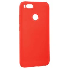 Силикон iNavi Color Xiaomi Mi5x / A1 (красный)