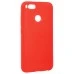 Силиконовый чехол iNavi Color Xiaomi Mi5x / A1 (красный) Силиконовый чехол iNavi Color Xiaomi Mi5x / A1 (красный)
