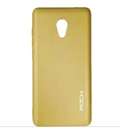 Силикон Rock Matte Meizu M5 Note (Gold)