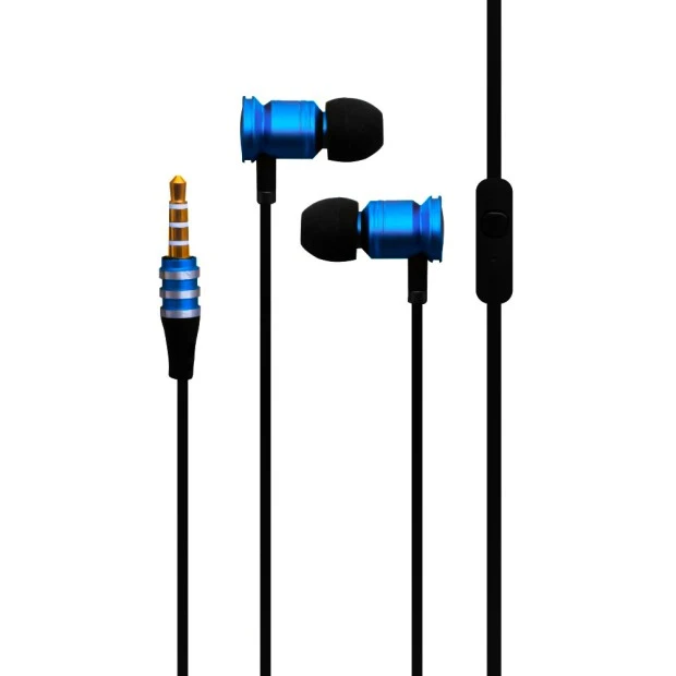 Наушники Sonic Sound 1068 / ME68 (Blue)