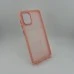 Totu Space Case for Samsung Galaxy A31 (Dark Peach) Totu Space Case for Samsung Galaxy A31 (Dark Peach)