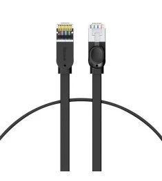 Патч-корд Baseus High Speed Six types Gigabit RJ45 (8m) (Чёрный) PCWL-E01