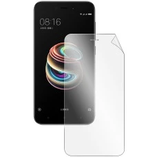 Защитная плёнка Hydrogel HD Xiaomi Redmi Note 5а (передняя)