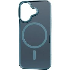 Накладка iLeraGo ColorAnt Clear Case Apple iPhone 16 (Sky Blue) iLGCAClCaSB16