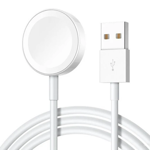 Кабель для Apple Watch Magnetic Charging Cable (1 m) (MKLG2)