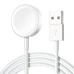 Кабель для Apple Watch Magnetic Charging Cable (1 m) (MKLG2) Кабель для Apple Watch Magnetic Charging Cable (1 m) (MKLG2)