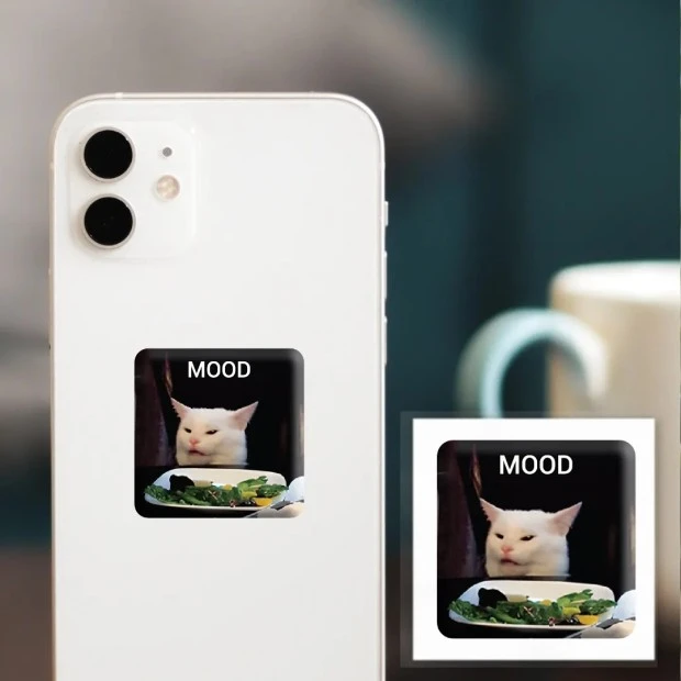 3D-стикер 