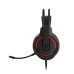 Проводные накладные наушники-гарнитура Fantech HQ53 Flash (Чёрный) Проводные накладные наушники-гарнитура Fantech HQ53 Flash (Чёрный)