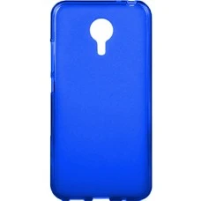 Силиконовый чехол Original Meizu M3 Mini / M3s Mini (Blue)