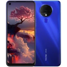 Мобільний телефон Tecno Spark 6 (KE7) 4 / 128GB (Ocean Blue)