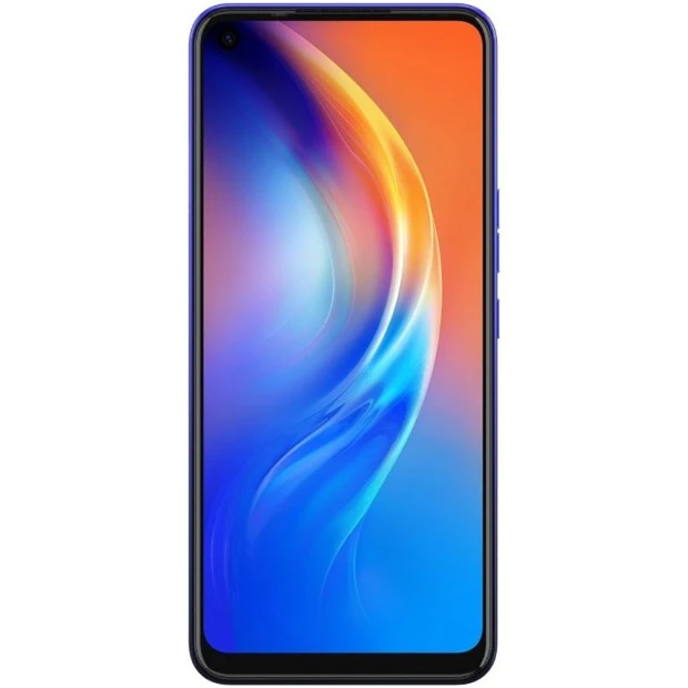 Мобільний телефон Tecno Spark 6 (KE7) 4 / 128GB (Ocean Blue)