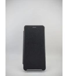 Чехол-книжка Оригинал Lite для Xiaomi Redmi 9T / Poco M3 (Чёрный)