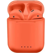 Беспроводные наушники-гарнитура AirPods i88 TWS (Оранжевый)