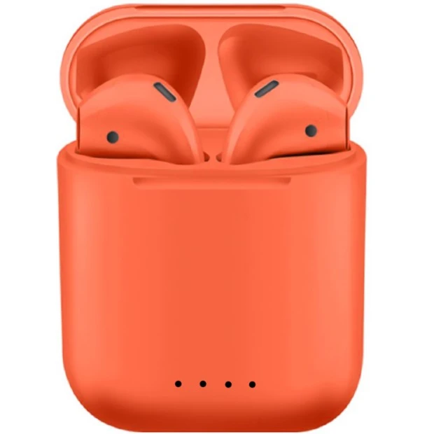 Беспроводные наушники-гарнитура AirPods i88 TWS (Оранжевый)