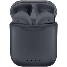Беспроводные наушники-гарнитура AirPods i88 TWS (Серый)