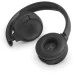 Беспроводные накладные наушники-гарнитура JBL Tune 560BT (Чёрный)