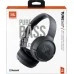 Беспроводные накладные наушники-гарнитура JBL Tune 560BT (Чёрный)