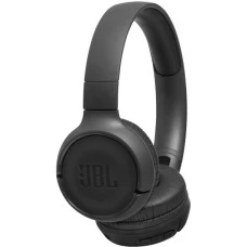 Беспроводные накладные наушники-гарнитура JBL Tune 560BT (Чёрный)