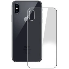 Стекло Apple iPhone X / XS (на заднюю сторону)