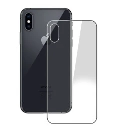 Стекло Apple iPhone X / XS (на заднюю сторону)