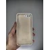 Силіконовий оригінальний чохол RoundCam для Apple iPhone 7 Plus  /  8 Plus (06) Білий