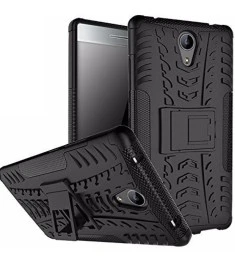 Накладка Tire Armor Case Meizu M3s Mini / M3 Mini (чёрный)