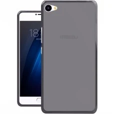 Силиконовый чехол Original Meizu U20 (Black)