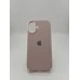 Силіконовий оригінальний круглий чохол для Apple iPhone 16 (76) у кольорі крейдово-рожевий. Силіконовий оригінальний круглий чохол для Apple iPhone 16 (76) у кольорі крейдово-рожевий.