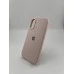 Силіконовий оригінальний круглий чохол для Apple iPhone 16 (76) у кольорі крейдово-рожевий. Силіконовий оригінальний круглий чохол для Apple iPhone 16 (76) у кольорі крейдово-рожевий.
